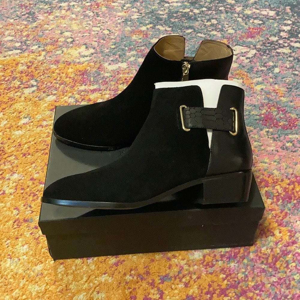 Yosi Samra Drew Boots BNIB